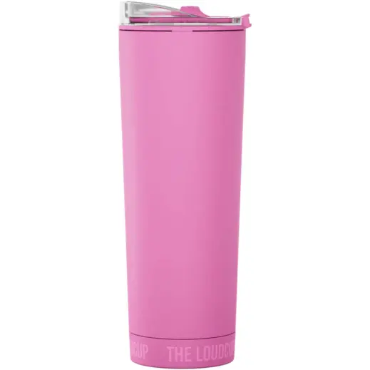680ml LoudCup Pink